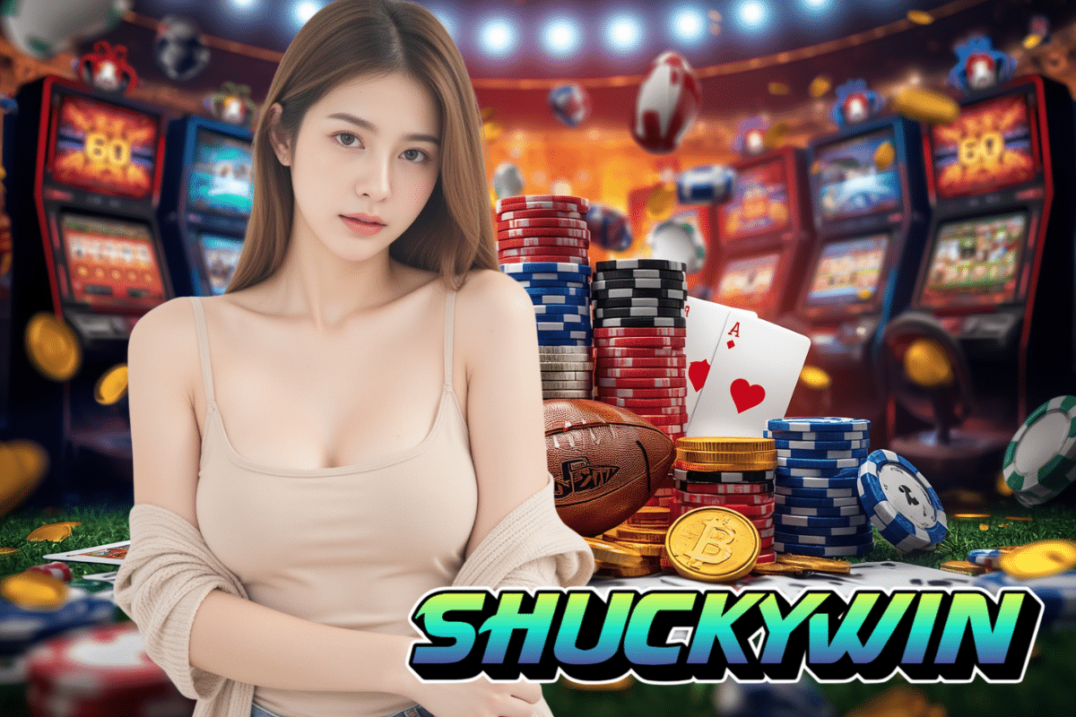 shuckywin เครดิตฟรี